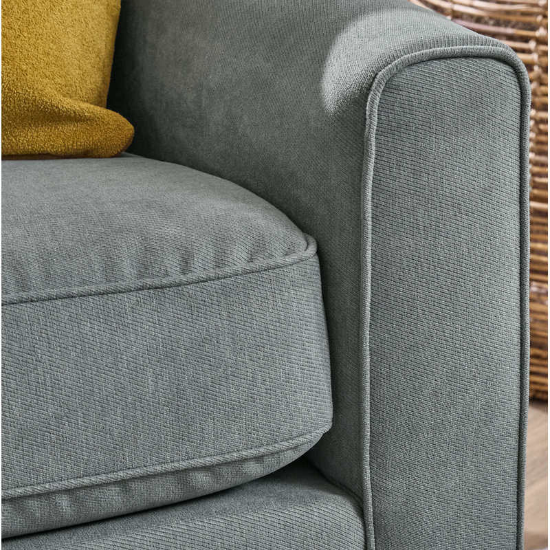 Tillie-2 Seat Sofa, Blue
