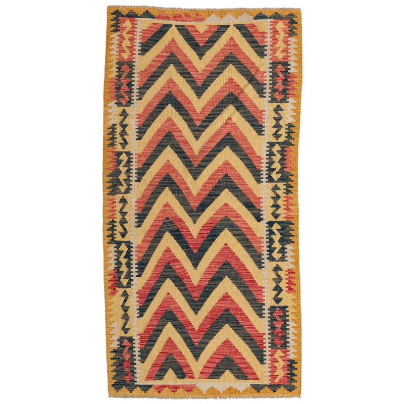 Tapis de couloir brun clair Odonnell