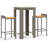 Laresca Bar Set