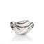 Nambe Sea Shell Dip Bowl