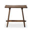 Elio Solid Wood End Table
