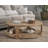 Oswaldo Solid Wood Single Coffee Table