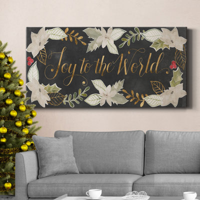 " Gilded Christmas Collection D "