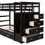 Lit superposé avec structure et lit gigogne Twintwin-232817774