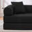 Folding Sofa Bed, 63" Convertible Couch Bed With 2 Pillows, Fold Out Couch, Foam Spring Floor Mattress, Futon Couch For Living Room, Office, Apartment-345834880