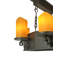 Rustic Lodge 10 - Light Pendant