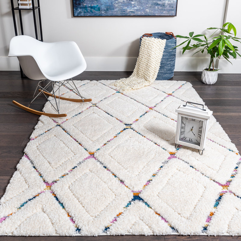 Lola Indoor Rug, Rectangle 6'7" x 9'6"