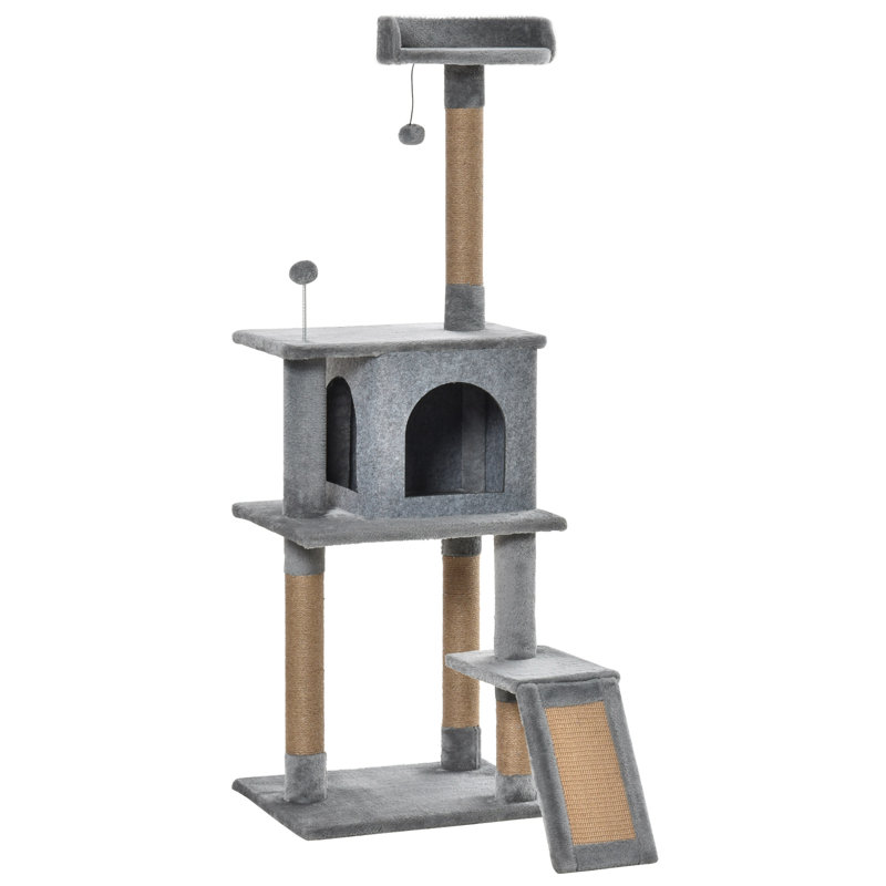 Southampton 142cm H Cat Tree