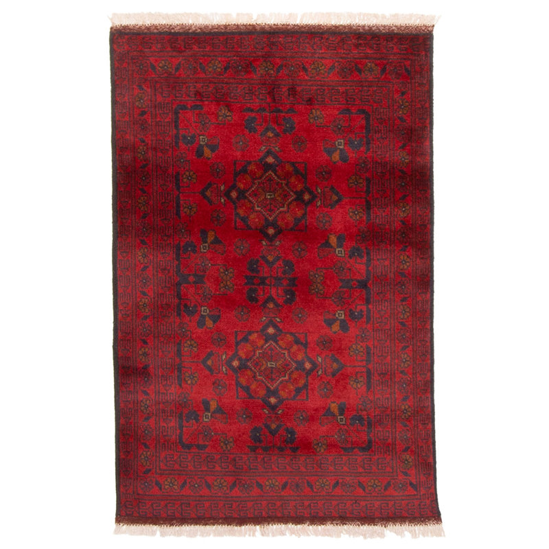 Red Rug 2'6" x 4'0"