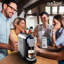 Machine à espresso NutriChef