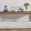 Tapis beige à imprimé animal-50919248
