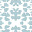 Chintz Mist 22x22 Throw Pillow