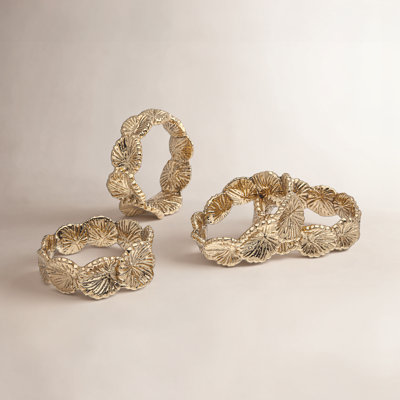 Mayfair Napkin Ring 