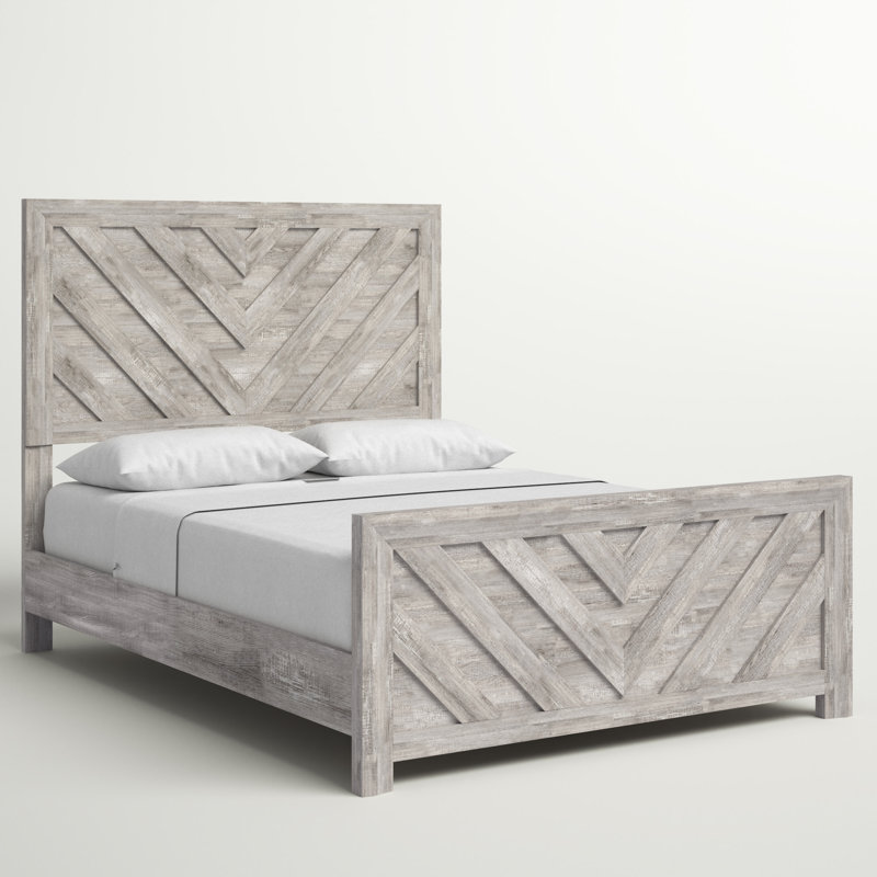 Lit standard bas Decker, Grand