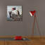 «Striped Warrior» par Lucia Heffernan, art mural sur toile-161615912
