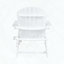 Chaise Adirondack pliante avec porte-gobelets-800357693