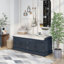 Banc de rangement rembourré-1902921529