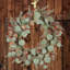 Dried Pinecones 61cm Wreath