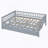 Wood Daybed With Trundle And Fence Guardrails-1104622498-1104622497