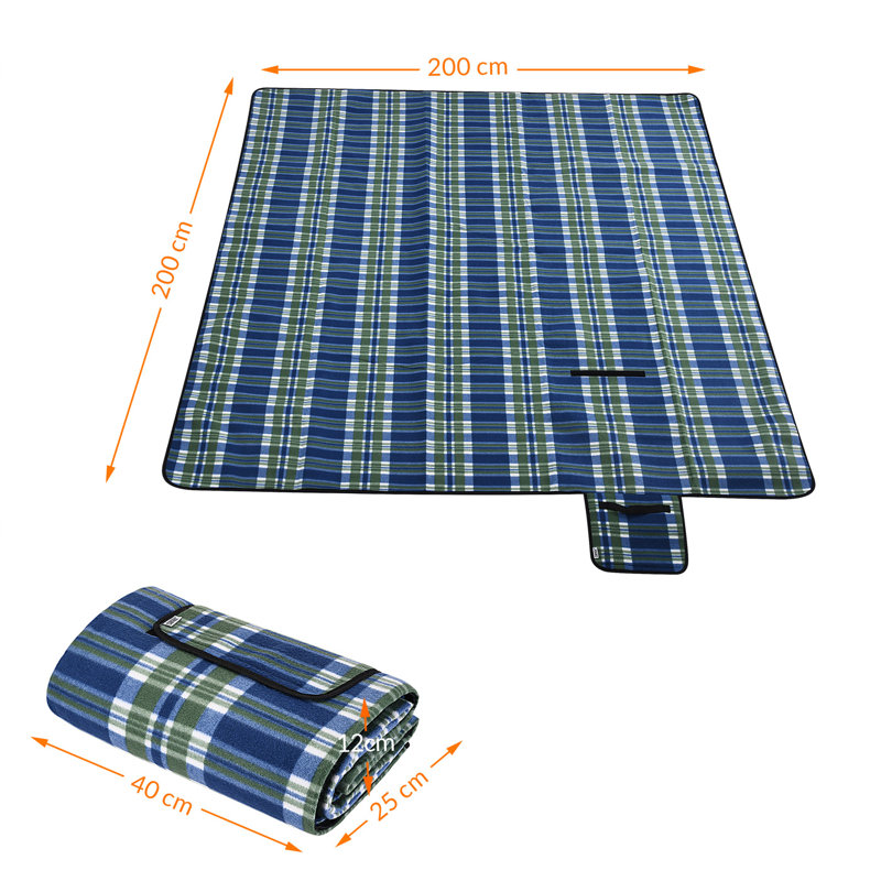 Polyester Picnic Blanket