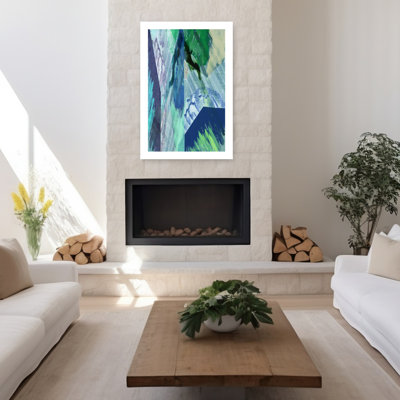 Art contemporain, art contemporain abstrait