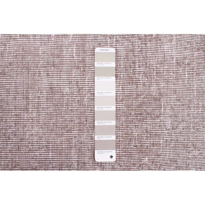 Tapis gris à transition de couleur 6 pi 4 po x 9 pi 10 po