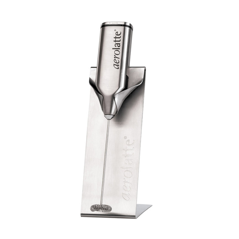 Aerolatte Stainless Steel Handheld Milk Frother