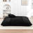 Floor Bean Bag Chair, Comfortable Lounger For Adults And In Living Rooms, Removable Corduroy With Soft Touch 3 - 1 Modern Home Accessory Bedroom, Dorm Or Game Area, Skin-568487146-568487148