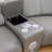 Devra Upholstered L-Shaped Sectional Reversible