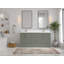 Ensemble de meuble-lavabo double 72 po Alys (option boutons)-91893979