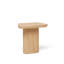 Carrabelle Solid Wood End Table-1217107247