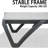 Patio Chaise Lounge Outdoor Aluminum Polypropylene Chair With Adjustable Backrest, Poolside Sunbathing Chair For Beach,Yard,Balcony (Gray, 2 Lounge Chairs)