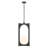 Harding 1-Light Pendant in Matte Black-590080114