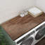 Comptoir de cuisine en bois massif Gladys-34351469-49565354