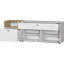 Aadham Unfinished TV Stand for TVs up to 75