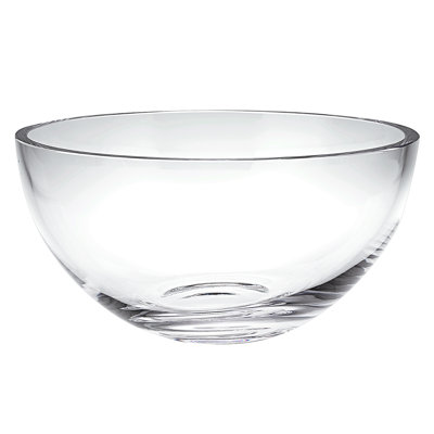 Ebern Designs Melara Glass Bowl