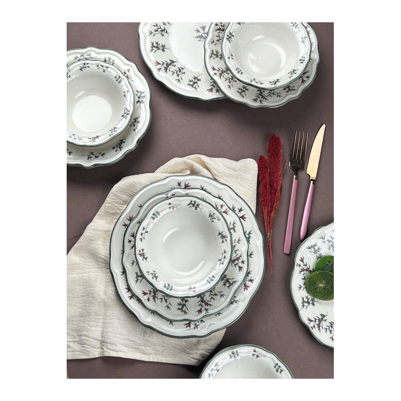 Service de table (24 pièces)