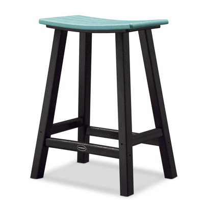 Tabouret de comptoir POLYWOOD Contempo 24 po