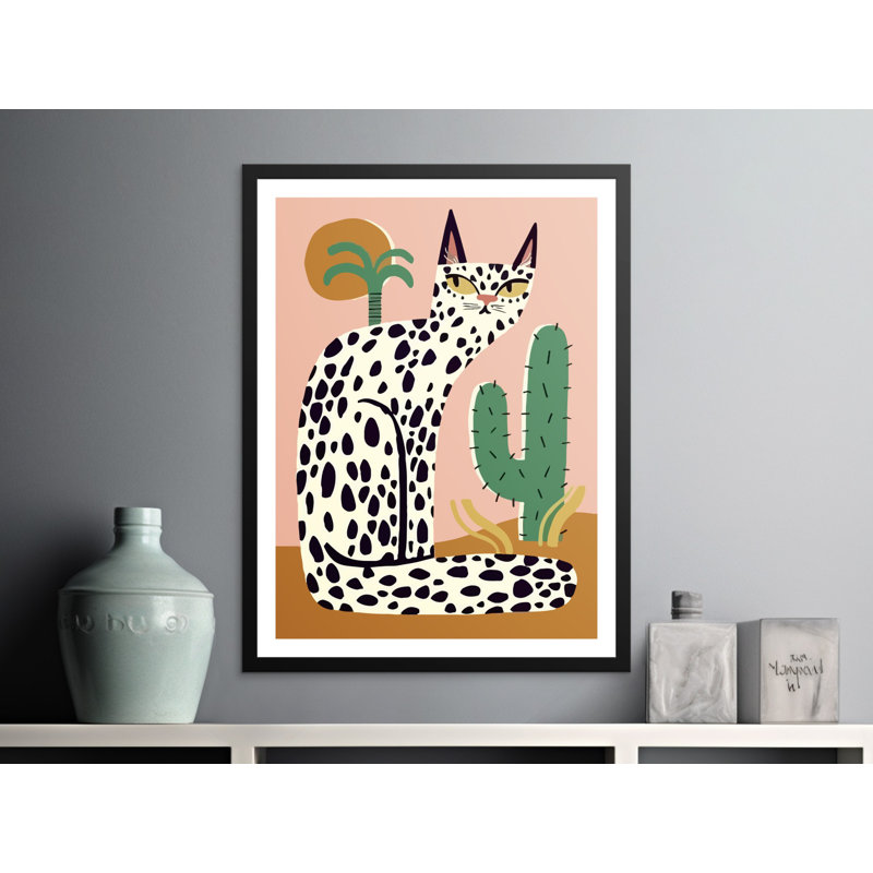 Conerly Single Picture Frame Print, 60.96 cm H x 40.64 cm W