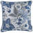 Forest Floral Throw Pillow-811407254-936632068
