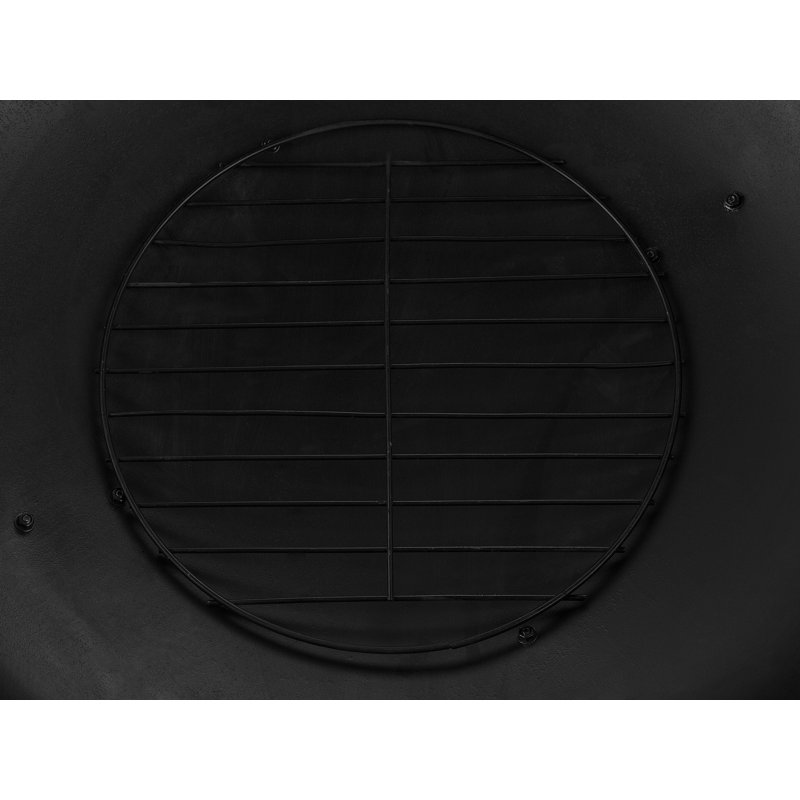 Majors Round Steel Charcoal Smokeless Fire Pit
