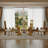 White Dining Chairs With Silver Legs-1937893391-1935110973