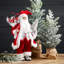 Stanford Faux Pine Tree in Wicker/Rattan Pot