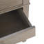 Carlton - Table de chevet - Gris vieilli-350993973