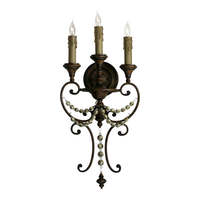 Meriel 3 - Light Wall Scone