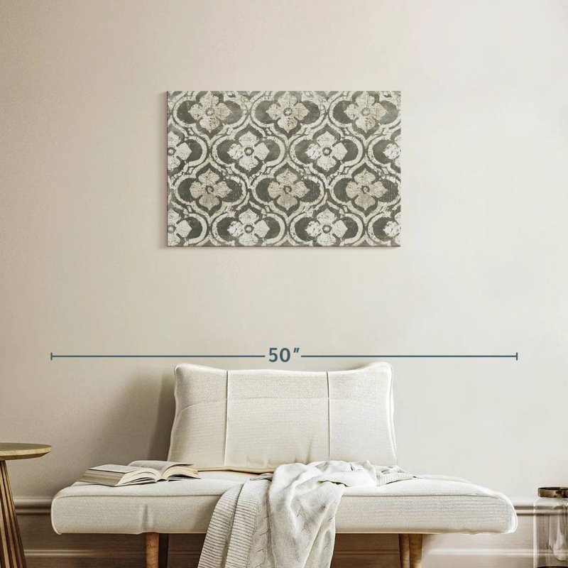 Kerner Gilt Complex Neutral, 20" H x 30" W