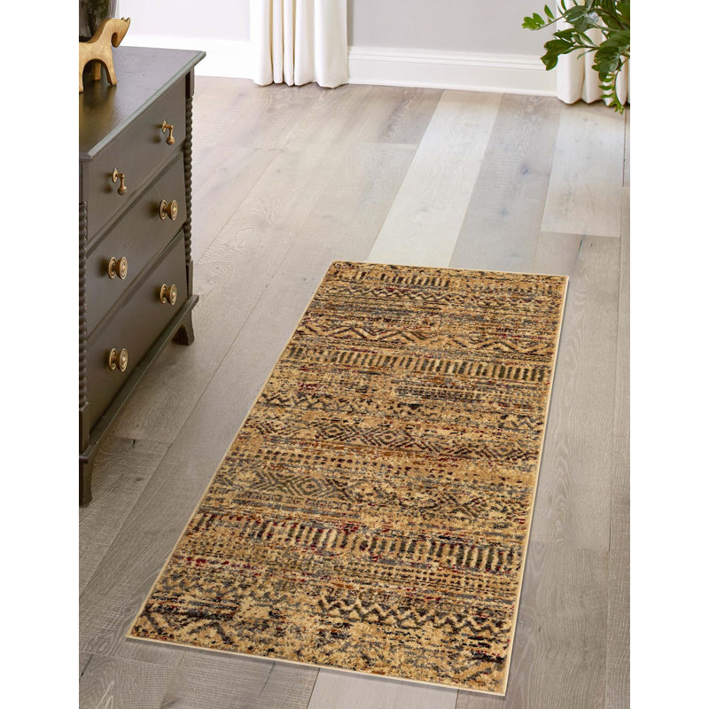 Blakely Geometric Indoor Rug, Runner 2' x 5'1"