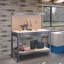 Woburn 155 cm W Shelving Unit