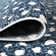 Lindholm Modern Animal Blue/Cream Rug