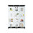 Glass Display Cabinet With 4 Shelves Extra Large-942446815
